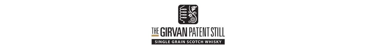 The Girvan Distillery