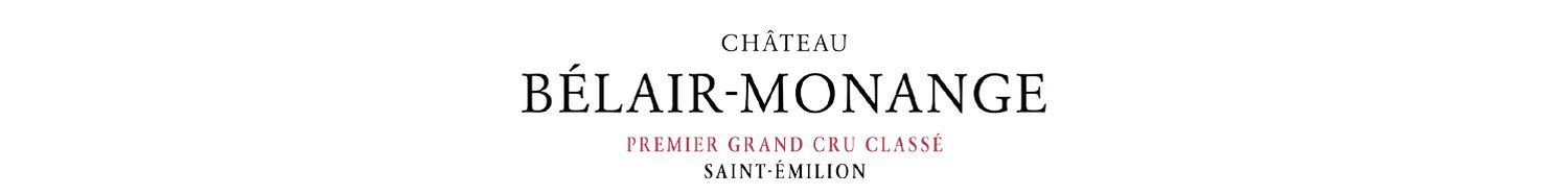 Château Bélair-Monange