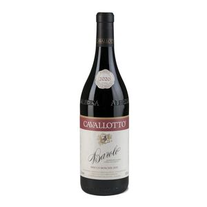 Barolo Bricco Boschis 2020 Cavallotto