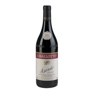 Barolo Riserva Bricco Boschis Vigna San Giuseppe 2018 Cavallotto
