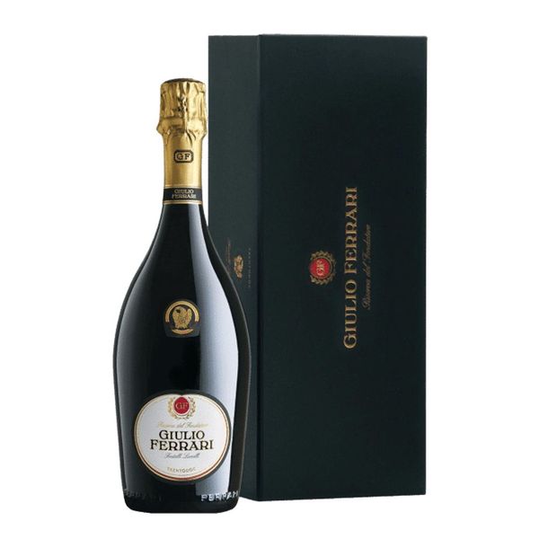 2. Giulio Ferrari Riserva del Fondatore 2012 Ferrari F.lli Lunelli 