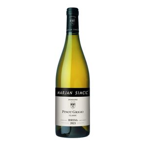 Pinot Grigio Brda Classic 2023 Marjan Simčič Domaine