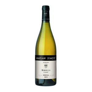 Ribolla Brda Classic 2023 Marjan Simčič Domaine