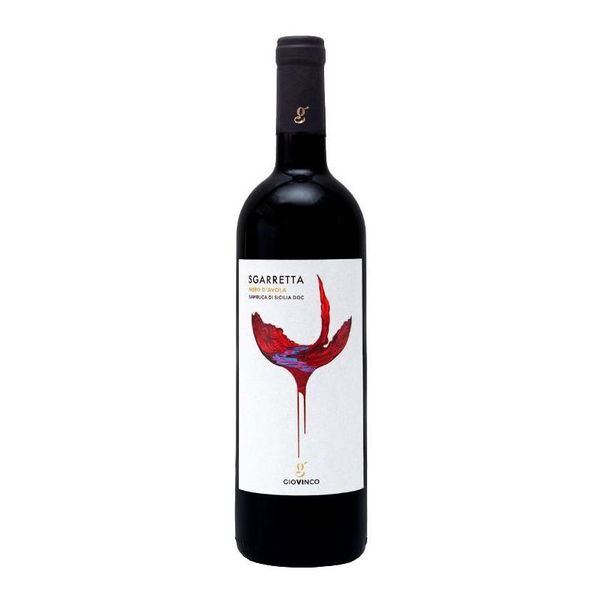 1. Sgarretta Nero d'Avola 2023 Giovinco 