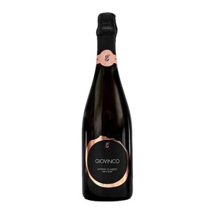 Metodo Classico Brut Rosé Giovinco