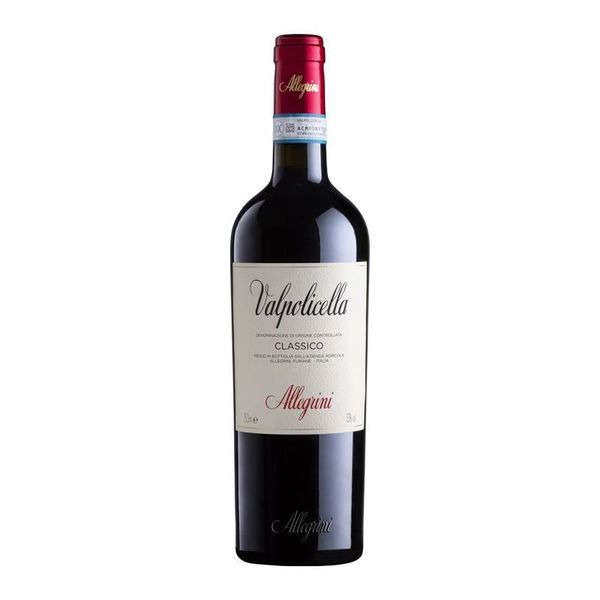 1. Valpolicella Classico 2024 Allegrini 