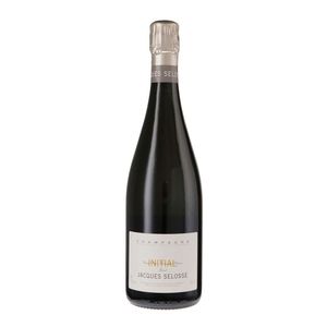 Initial Grand Cru Blanc de Blancs Brut - Sboccatura Luglio 2021 Jacques Selosse