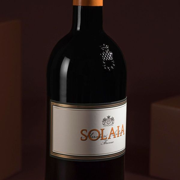 3. Solaia 2021 Marchesi Antinori 