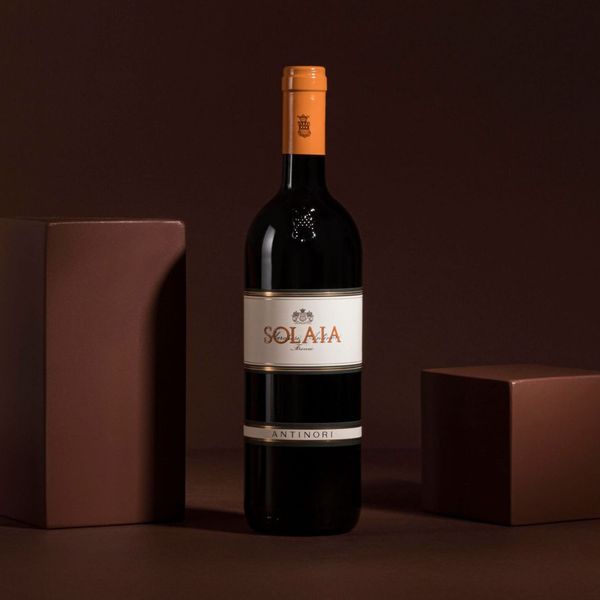 2. Solaia 2021 Marchesi Antinori 