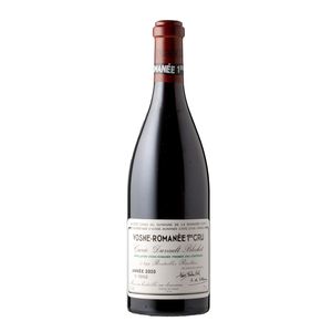 ワイン DRC VOSNE-ROMANEE Duvault-Blochet 2000 Vosne-Romanée Premier Cru Cuvée Duvault-Blochet 2020 Domaine