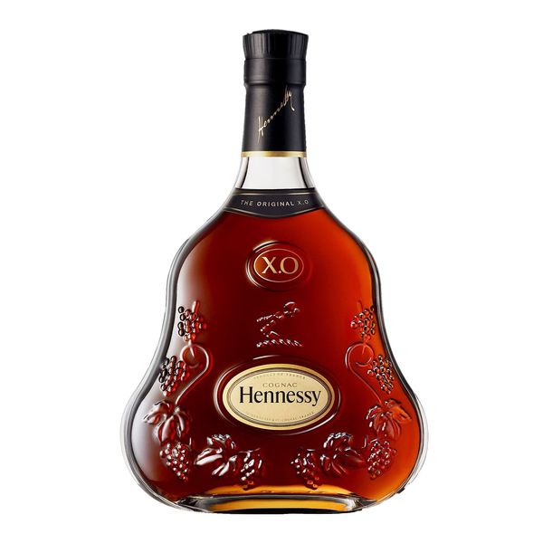 2. Cognac Hennessy X.O Hennessy 