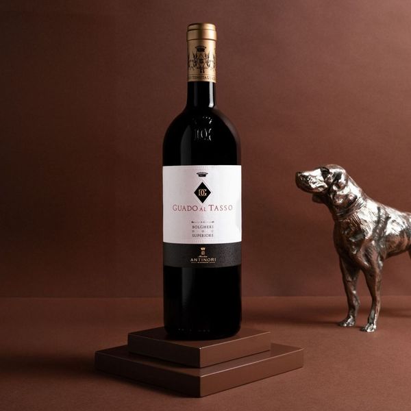 2. Guado al Tasso 2012 Marchesi Antinori 