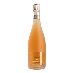 Rosé Brut Grand Cru - Disgorged November 2021 Jacques Selosse
