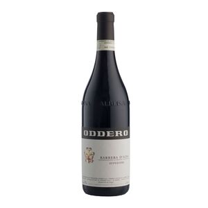 Barbera d'Alba Superiore 2022 Oddero