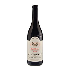 Barolo Riserva Granbussia 2015 Poderi Aldo Conterno
