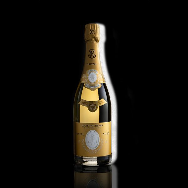 2. Cristal 2015 Louis Roederer 