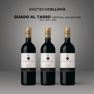 Guado al Tasso Verticale 2011 - 2013 Marchesi Antinori