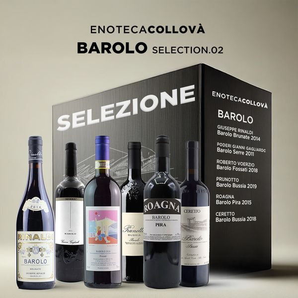 1. Barolo SELECTION.02 Enoteca Collovà 
