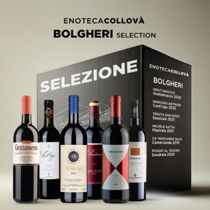 Bolgheri SELECTION Enoteca Collovà