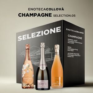 Champagne SELECTION.05 Enoteca Collovà