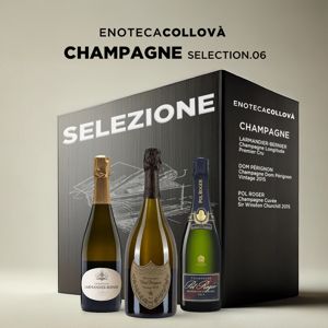 Champagne SELECTION.06 Enoteca Collovà