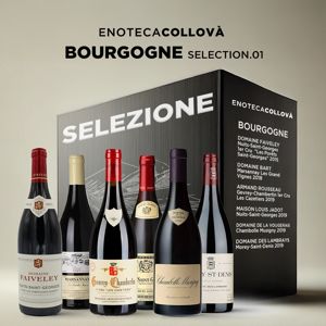 Bourgogne SELECTION.01 Enoteca Collovà