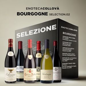 Bourgogne SELECTION.02 Enoteca Collovà