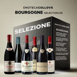 Bourgogne SELECTION.05 Enoteca Collovà