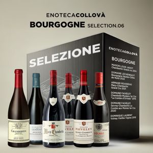 Bourgogne SELECTION.06 Enoteca Collovà
