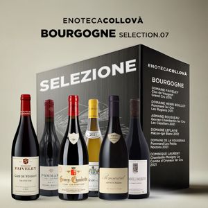 Bourgogne SELECTION.07 Enoteca Collovà