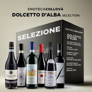 Dolcetto d’Alba SELECTION Enoteca Collovà