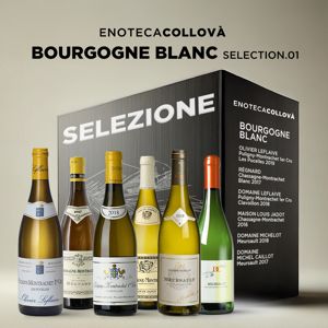 Bourgogne Blanc SELECTION.01 Enoteca Collovà