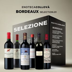Bordeaux SELECTION.01 Enoteca Collovà