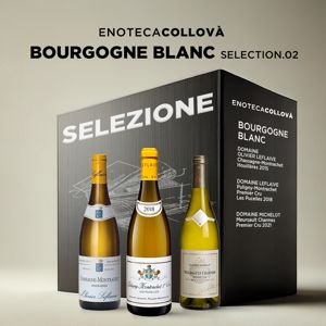 Bourgogne Blanc SELECTION.02 Enoteca Collovà
