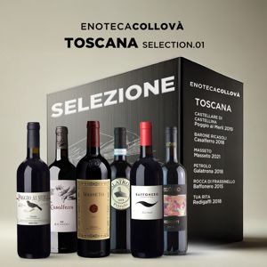 Toscana SELECTION.01 Enoteca Collovà
