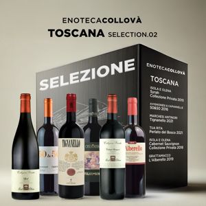 Toscana SELECTION.02 Enoteca Collovà