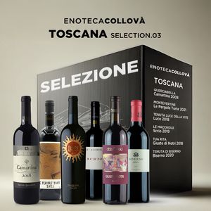 Toscana SELECTION.03 Enoteca Collovà