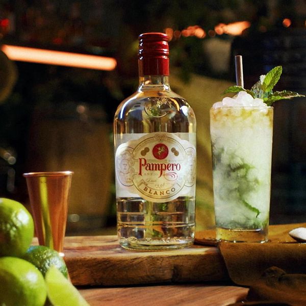 3. Pampero Blanco Pampero 