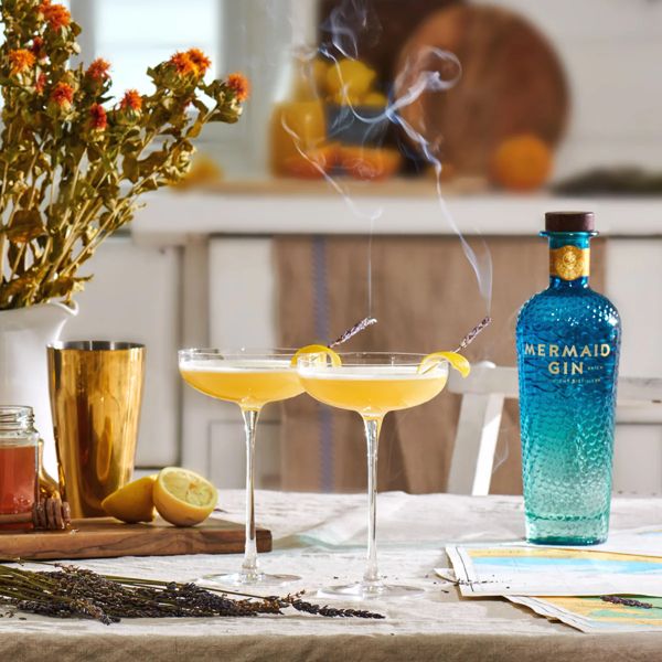 2. Mermaid Gin The Isle of Wight Distillery