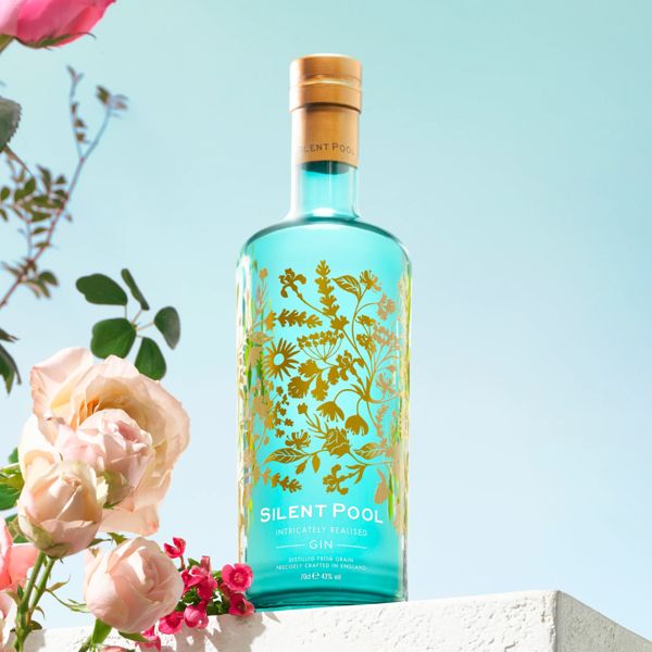 2. Silent Pool Gin Silent Pool Distillers