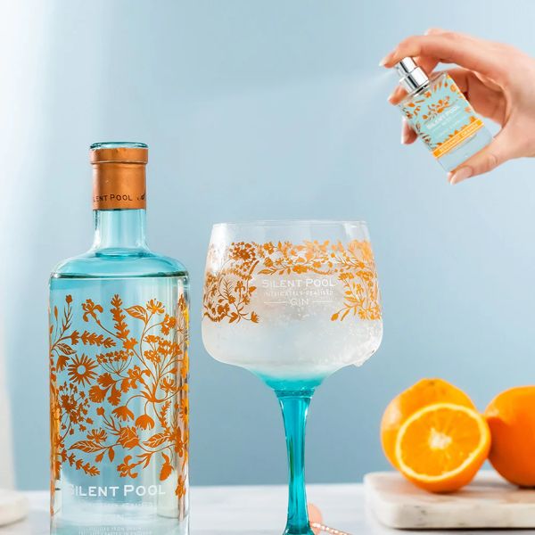 3. Silent Pool Gin Silent Pool Distillers