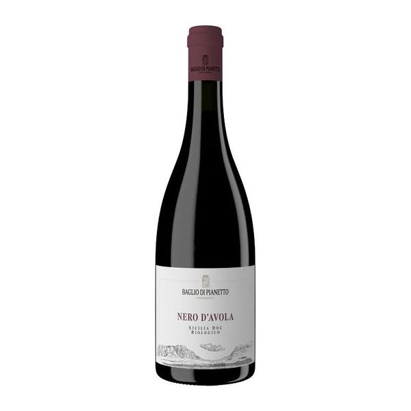 1. Nero d'Avola 2023 Baglio Di Pianetto 