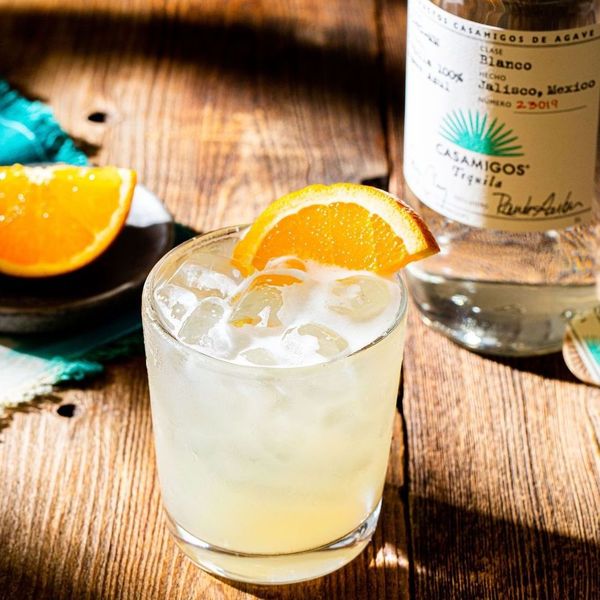 2. Tequila Blanco Casamigos