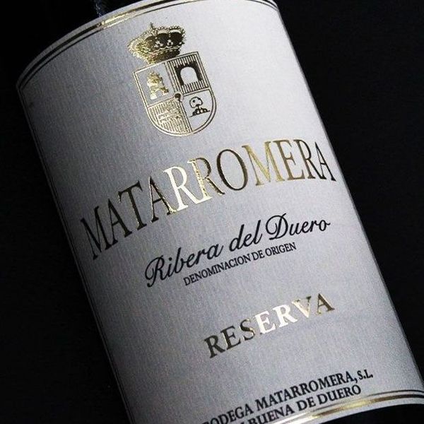 2. Matarromera Reserva 2018 Matarromera 