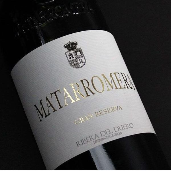 2. Matarromera Gran Reserva 2016 Matarromera 