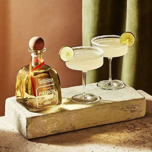 2. Tequila Reposado Patrón 