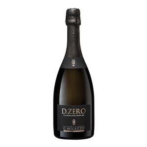 D.Zero Pas Dosé Metodo Classico Rosé Azienda Agricola Milazzo