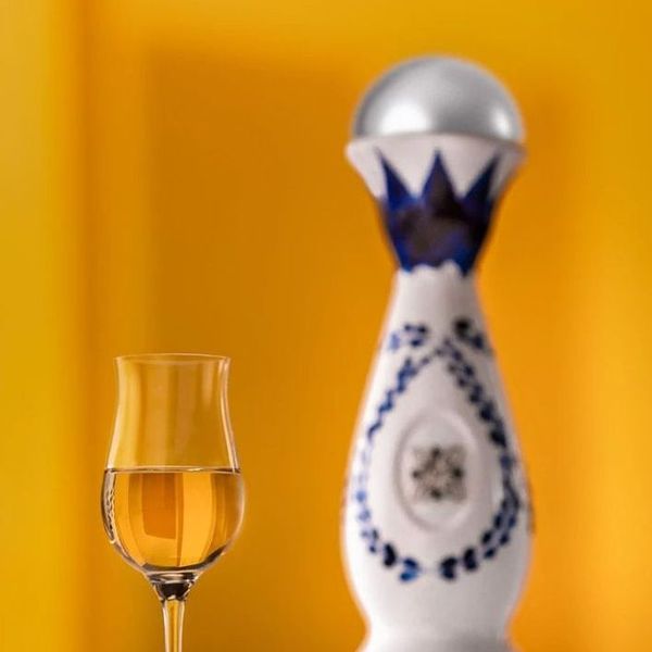 3. Clase Azul Tequila Reposado Clase Azul 