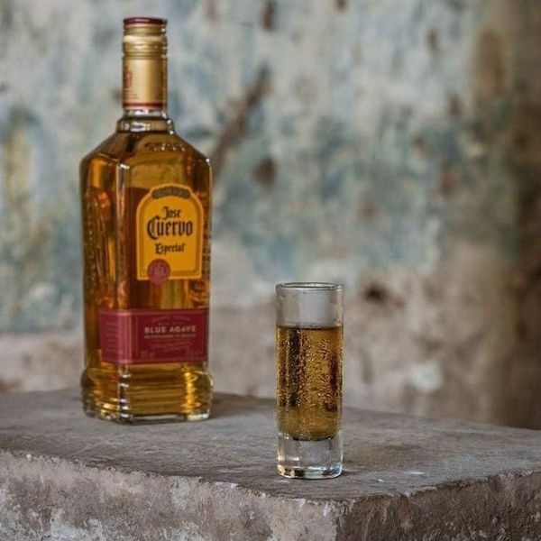 2. Especial Reposado Jose Cuervo