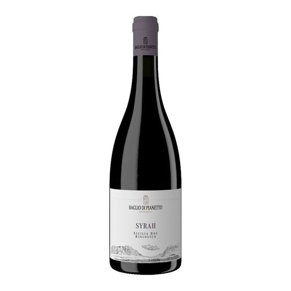 1. Syrah 2023 Baglio Di Pianetto